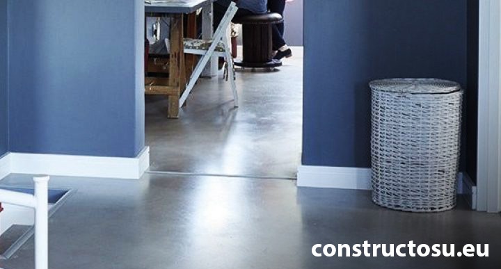 Șapă autonivelantă pardoseală rezidențială